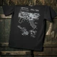 Футболка с рисунком AK-47 L Combat Black - изображение 8