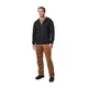 Реглан c капюшоном 5.11 Tactical Engage Fleece Full Zip M Black - изображение 4