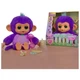 Інтерактивна іграшка мавпа Fingerlings Interactive Baby Monkey Purple - зображення 6