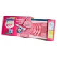 Швабра для сухого та вологого прибирання Swiffer Dry Kit Limited Edition (рожева) та змінні серветки 4 сухих + 4 вологих - изображение 1