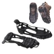 Льодоходи-льодоступи BOOT SPIKES OVERSHOE 35-39 Black - зображення 1