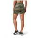 Шорти тренувальні жіночі 5.11 Tactical PT-R Eliza Short S Ranger Green Camo - зображення 2
