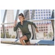 Шорти тренувальні жіночі 5.11 Tactical PT-R Eliza Short S Ranger Green Camo - зображення 11