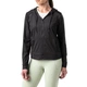 Реглан с капюшоном женский 5.11 Tactical PT-R Emily Full Zip S Black - изображение 3