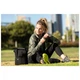 Реглан с капюшоном женский 5.11 Tactical PT-R Emily Full Zip S Black - изображение 13
