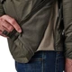 Куртка анорак 5.11 Tactical Warner Anorak Jacket M Black - изображение 9