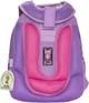 Рюкзак Class SchoolCase Mini Cool Kitten 2 отделения 35х27х16 см Фиолетовый (8591662025019) - изображение 4