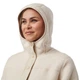 Пальто жіноче 5.11 Tactical Frances Fleece Coat L Vanilla - зображення 7