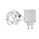 Зарядный блок 200W Power Adapter Suit USB-A/USB-C с кабелем, зарядка для телефона (VS7007188-200K) - изображение 1