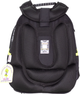 Рюкзак Class SchoolCase Mini Football 2 відділення 35х27х16 см Чорний (8591662250800) - зображення 4