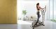 Орбітрек магнітний Toorx Elliptical ERX 90, сірий - изображение 5