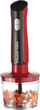 Blender Russell Hobbs Desire Red 3-w-1 27140-56 - obraz 2
