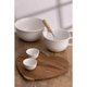Zestaw mis Mason Cash Rustic Charm beżowe 4 szt (5010853289649) - obraz 4