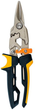 Nożyce do metalu Fiskars Pro PowerGear proste (1027207) - obraz 2