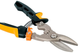 Nożyce do metalu Fiskars Pro PowerGear proste (1027207) - obraz 3