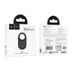 Трекер брелок HOCO E94 Star intelligent positioning anti-lost device 200mAh Obsidian Black (6942007645065) - изображение 2