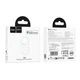 Трекер брелок HOCO E94 Star intelligent positioning anti-lost device 200mAh Pearl White (6942007645072) - зображення 2