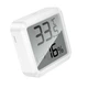 Термогигрометр HOCO HX40 Indoor electronic hygrothermometer 45x45 White (6942007647823) - изображение 2