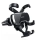 Тримач для телефону автотримач UGREEN LP228 Gravity Drive Air Vent Car Mount Phone Holder Black (UGR-80539) - зображення 1