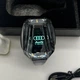 Ручка КПП с подсветкой Audi, ручка переключения хрустальная передач с Led подсветкой - изображение 3