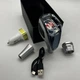 Ручка КПП с подсветкой Kia, ручка переключения хрустальная передач с Led подсветкой - изображение 5