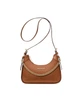 Женская сумка MICHAEL Michael Kors Wilma Small Signature Logo Crossbody Bag (35H3G3WC5B) LUGGAGE - изображение 1
