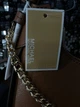 Женская сумка MICHAEL Michael Kors Wilma Small Signature Logo Crossbody Bag (35H3G3WC5B) LUGGAGE - изображение 4