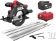 Акумуляторна циркулярна пила Skil 3551AB (4894863201546) - зображення 2
