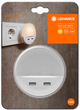 Nocna lampka LEDVANCE LUNETTA USB 3000K (4058075266902) - obraz 5