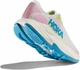 Жіночі кросівки HOKA ONE ONE RINCON 4 1155131 FNK 43,5 (EU 43 1/3, USA 10,5B, 27,5 см) білі з рожевим - зображення 5