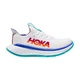 Женские кроссовки HOKA ONE ONE CARBON X 3 1123193 WFM 40 (EU 40, USA 8B, 25 см) беліые с красным - изображение 2
