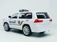 Полицейская машинка 102 на радиоуправлении M5011 — белая модель 32 см с пультом - изображение 5