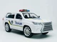 Полицейская машинка 102 на радиоуправлении M5011 — белая модель 32 см с пультом - изображение 7