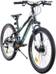 Велосипед Crossride Bullet 2.0 MTB 24" 11" Синий (0291-110-4) - изображение 2
