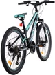 Велосипед Crossride Bullet 2.0 MTB 24" 11" Синий (0291-110-4) - изображение 3