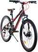 Велосипед Crossride Bullet 2.0 MTB 24" 13" Красный (0291-130-2) - изображение 2