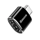 Переходник Baseus Female USB to Type-C Male OTG Adapter Converter |2.4A| (CATOTG-01) - изображение 5