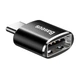 Переходник Baseus Female USB to Type-C Male OTG Adapter Converter |2.4A| (CATOTG-01) - изображение 6