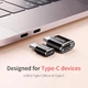 Переходник Baseus Female USB to Type-C Male OTG Adapter Converter |2.4A| (CATOTG-01) - изображение 9