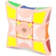 Детская интерактивная головоломка Rubik's Cube Fingertips Spinner Coral - изображение 1