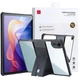 TPU+PC чехол Xundd Stand c усиленными углами для Xiaomi Redmi Pad 2 (11") Черный - изображение 1