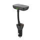 Адаптер автомобильный Ldnio with Bluetooth FM C705Q |2USB/1Type-C/AUX, PD/QC4.0, 43W/5A| - изображение 7