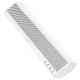 Акустика для ПК HOCO Smooth multimedia computer speaker BS66, BT5.4, USB2.0, 3Wx2, DAC, white - зображення 1