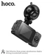 Видеорегистратор HOCO DI62 Warrior three-screen simultaneous display driving recorder(wifi version) |720p front/480p rear/480p inner| - изображение 6