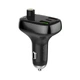 Адаптер автомобильный Ldnio with Bluetooth FM C704Q |2USB/1Type-C, PD/QC4.0, 36W| - изображение 1