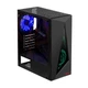 Корпус для игрового ПК MARVO Tazos 110 CA-119 BK |370*185*420mm| - изображение 5