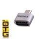 Переходник Micro USB OTG REMAX RA-OTG - изображение 1