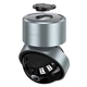 Камера відеоспостереження Hoco D5 Indoor PTZ HD cameray 3MP Infrared Gray - изображение 3