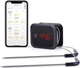 BBQ termometr Inkbird IBT-2X Bluetooth (4779039711626) - obraz 4