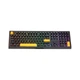 Клавіатура xtrike Me wired keyboard KB - 512 BK |USB2.0, RGB| - зображення 7